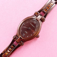 Vintage Armitron Women's Watch | Armitron Diamond Watch - Watches for Women Brands