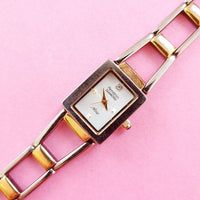 Vintage Two-tone Armitron Women's Watch |  Armitron Bracelet Watch - Watches for Women Brands