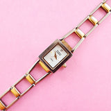 Vintage Two-tone Armitron Women's Watch |  Armitron Bracelet Watch - Watches for Women Brands