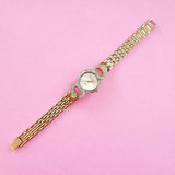 Vintage Gold-tone Armitron Women's Watch | Armitron Diamond Now Watch - Watches for Women Brands