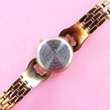 Vintage Gold-tone Armitron Women's Watch | Armitron Diamond Now Watch - Watches for Women Brands