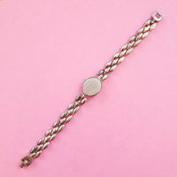 Vintage Silver-tone Armitron Women's Watch | Armitron Ladies Watches - Watches for Women Brands