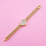 Vintage Two-tone Adjustable Armitron Watch | Women's Watch Collection - Watches for Women Brands