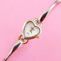 Vintage Two-tone Armitron Women's Watch | Armitron Ladies Watches - Watches for Women Brands
