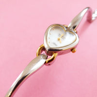 Vintage Two-tone Armitron Women's Watch | Armitron Ladies Watches - Watches for Women Brands