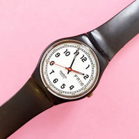 Vintage Swatch PAIR GB729 Watch for Women | 90s Classic Swatch - Watches for Women Brands