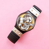 Vintage Swatch BAISER D'ANTON GB148 Watch for Women | 90s Swiss Swatch - Watches for Women Brands