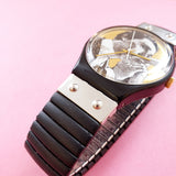 Vintage Swatch BAISER D'ANTON GB148 Watch for Women | 90s Swiss Swatch - Watches for Women Brands