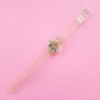 Vintage Swatch CRYSTAL LACE LK294G Watch for Women | 90s Swatch Lady - Watches for Women Brands