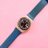 Vintage Swatch CALYPSO DIVER GM701 Watch for Women | 80s Swiss Watch - Watches for Women Brands