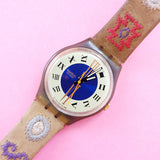Vintage Swatch MASTER GN130 Watch for Women | 90s Ladies Swatch - Watches for Women Brands