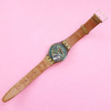 Vintage Swatch MASTER GN130 Watch for Women | 90s Ladies Swatch - Watches for Women Brands