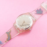 Vintage Swatch TRAFFIC LIGHTS GK373 Watch for Women | Swiss Quartz Watch - Watches for Women Brands