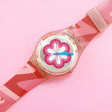 Vintage Swatch ASTRAPI GP126 Watch for Women | 2004 Ladies Swatch - Watches for Women Brands