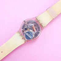 Vintage Swatch ASTRAPI GP126 Watch for Women | 2004 Ladies Swatch - Watches for Women Brands