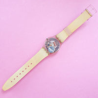 Vintage Swatch ASTRAPI GP126 Watch for Women | 2004 Ladies Swatch - Watches for Women Brands