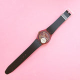 Vintage Swatch FLUO SEAL GV700 Watch for Women | 90s Colorful Swatch - Watches for Women Brands