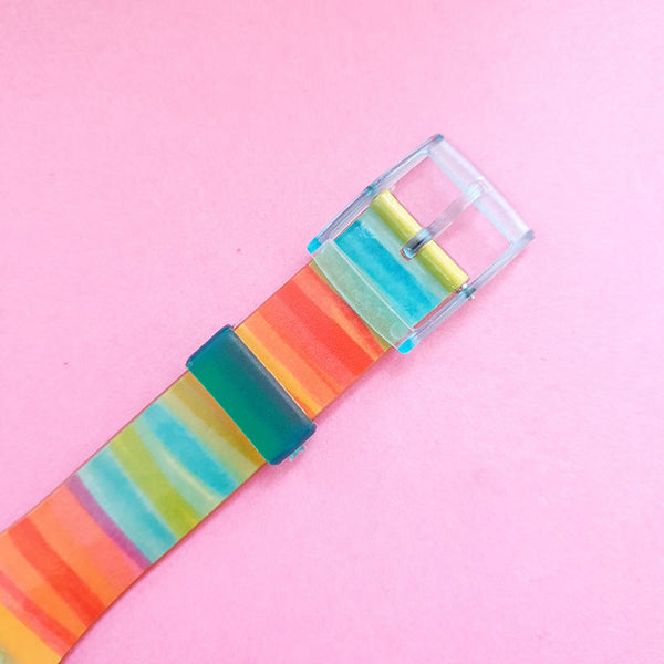 COLOR THE SKY - GS124  Swatch® United States