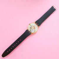 Vintage Swatch AHHH! GE226 Watch for Women | Comics Book Swatch Watch - Watches for Women Brands