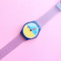 Vintage Swatch LUCKY SHADOW GS105 Watch for Her | Swatch Women's Watch