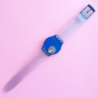 Vintage Swatch LUCKY SHADOW GS105 Watch for Her | Swatch Women's Watch