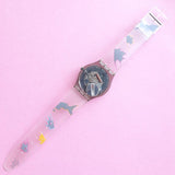 Vintage Swatch SUNNY SIDE UP GM135 Watch for Her | Swatch Gent Watch