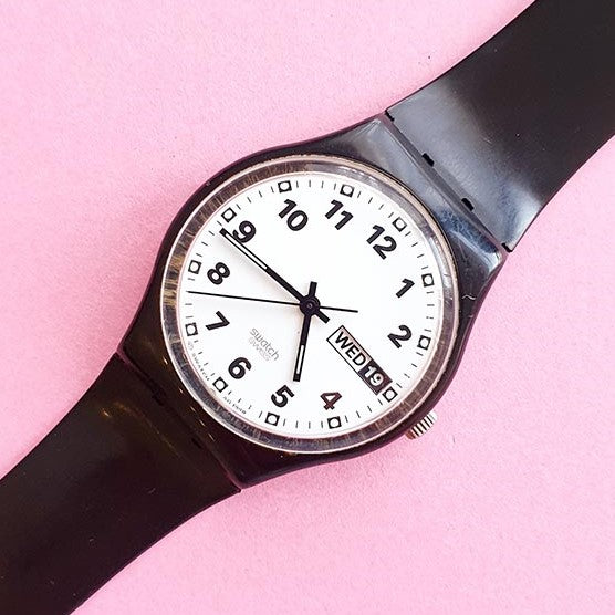 Vintage Swatch ORCHESTER GB740 Watch for Her | Swatch Gent Ladies Watch