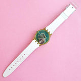Vintage Swatch SWEET BABY GL107 Watch for Her |  1990s Swatch Watch