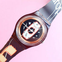 Vintage Swatch DROP OUT SKR100 Watch for Her | Swatch Women's Watch