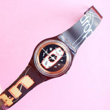 Vintage Swatch DROP OUT SKR100 Watch for Her | Swatch Women's Watch