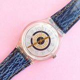 Vintage Swatch DELAVE GK145 Watch for Her |  Swatch Gent for Women