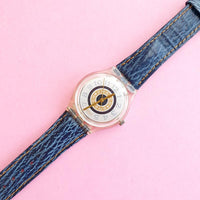 Vintage Swatch DELAVE GK145 Watch for Her |  Swatch Gent for Women
