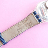 Vintage Swatch DELAVE GK145 Watch for Her |  Swatch Gent for Women