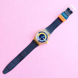 Vintage Swatch COFFEE BREAK SSK100 Watch for Her | 90s Stop Watch