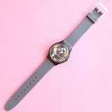 Vintage Swatch BAISER D'ANTAN GB148 Watch for Her | Swiss Quartz Watch