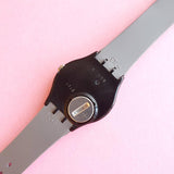 Vintage Swatch BAISER D'ANTAN GB148 Watch for Her | Swiss Quartz Watch