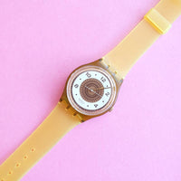 Vintage Swatch GALLERIA GG119 Watch for Her | RARE Swiss Quartz Watch