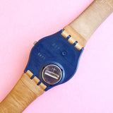 Vintage Swatch CANCUN GN126 Watch for Her | Swatch Watch for Women