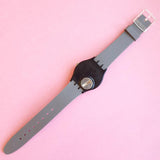 Vintage Swatch BIG ENUFF GB151 Watch for Her | Swiss Quartz Watch