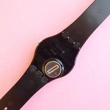 Vintage Swatch CODING GB172 Watch for Her |  90s Watch for Women