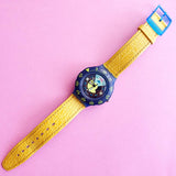 Vintage Swatch Scuba 200 'DIVINE' SDN102 Watch for Women | 90s Dive Swatch - Watches for Women Brands