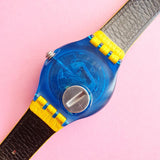 Vintage Swatch Scuba 200 'DIVINE' SDN102 Watch for Women | 90s Dive Swatch - Watches for Women Brands