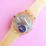 Vintage Swatch Scuba 200 Mint Drops SDK108 Watch for Women | 90s Diver Swatch - Watches for Women Brands