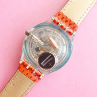 Vintage Swatch Scuba 200 Tipping Compass SDK111 Watch for Women | Retro Swatch - Watches for Women Brands