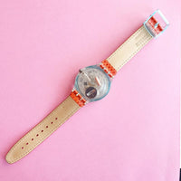 Vintage Swatch Scuba 200 Tipping Compass SDK111 Watch for Women | Retro Swatch - Watches for Women Brands