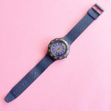 Vintage Swatch Scuba 200 Rowing SDN104 Watch for Women | 90s Dive Swatch - Watches for Women Brands