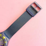 Vintage Swatch Scuba 200 Rowing SDN104 Watch for Women | 90s Dive Swatch - Watches for Women Brands