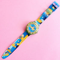 Vintage Swatch Scuba 200 Submarine The Beatles SDL101 Watch for Women | Swiss Swatch - Watches for Women Brands