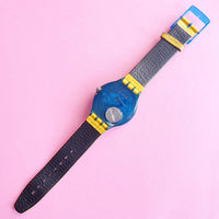 Vintage Swatch Scuba 200 DIVINE SDN102 Watch for Women | 90s Diver Swatch - Watches for Women Brands