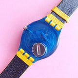 Vintage Swatch Scuba 200 Divine SDN102 Watch for Women | 90s Scuba Swatch - Watches for Women Brands